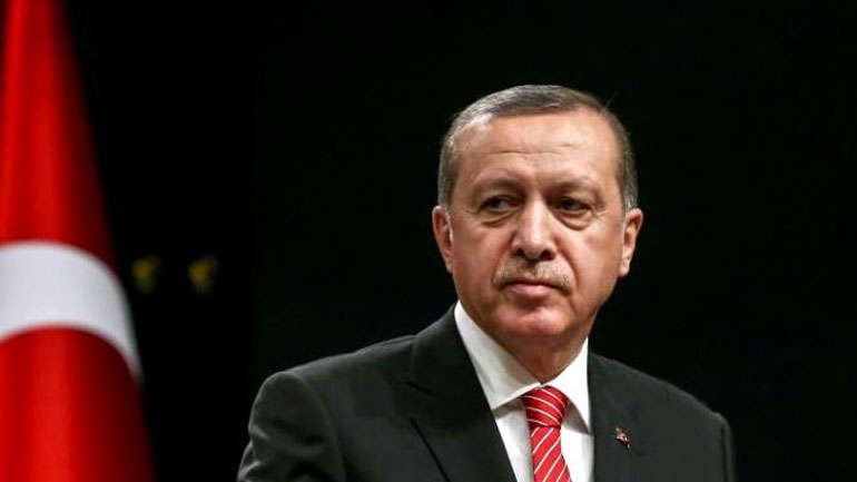 Ο Ερντογάν λέει πως οι τουρκικές δυνάμεις θα καθαρίσουν από τους τρομοκράτες τα σύνορα με τη Συρία