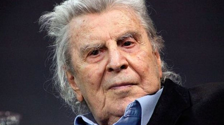 Μήνυμα στήριξης του Μίκη Θεοδωράκη στο Συλλαλητήριο για τη Μακεδονία