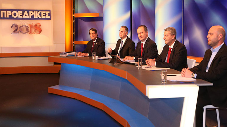 Στις κάλπες σήμερα οι Κύπριοι