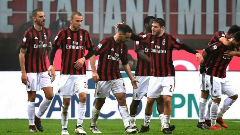Ιταλία: Ανεβαίνει η Μίλαν, 2-1 τη Λάτσιο