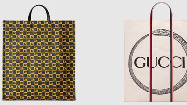 Οι νέες tote τσάντες της Gucci είναι ότι καλύτερο είδαμε σήμερα!