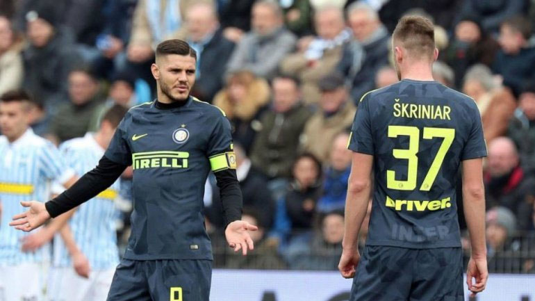 Ιταλία: Νέα γκέλα για την Ίντερ