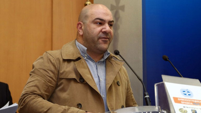 ΠΣΑΤ για Ασβεστά: «Επιτέλους ασχοληθείτε με τις επιθέσεις στους δημοσιογράφους»