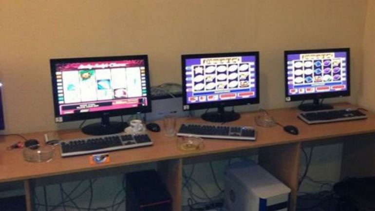 Κατερίνη: Συνελήφθη 38χρονος για παράνομα τυχερά παιχνίδια