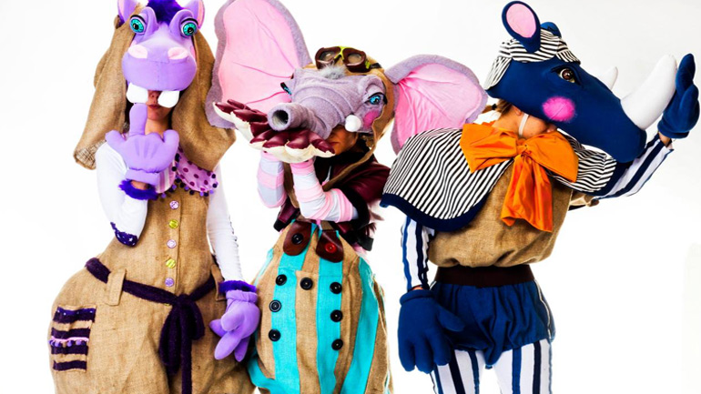 Τελευταία παράσταση για το «Μπαλού, Γκαλού, Νταλού» στο θέατρο Αλκμήνη