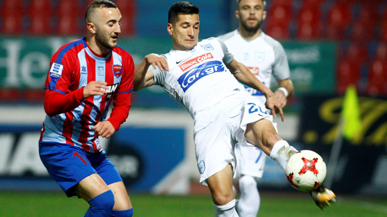 Άλωσε τη Νέα Σμύρνη στο 90′ ο ΠΑΣ Γιάννινα, 1-0 τον Πανιώνιο