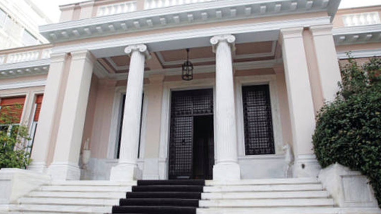 Συνάντηση του Αλέξη Τσίπρα με τον πρόεδρο του Ισραήλ