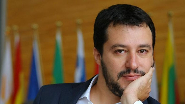 Ιταλία: Υπέρ των τελωνειακών δασμών τάσσεται η Λέγκα