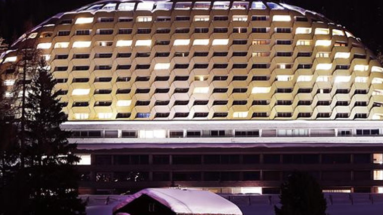 Ο πολιτισμός για πρώτη φορά στο Διεθνές Οικονομικό Φόρουμ του Νταβός