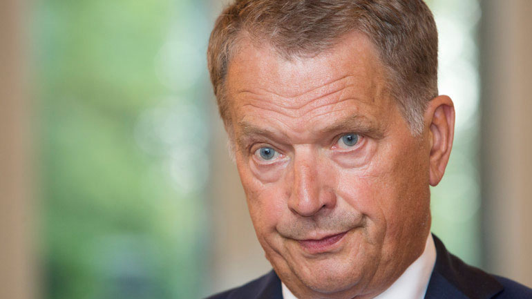 Φινλανδία: Ο πρόεδρος Νιινίστο επανεκλέγεται