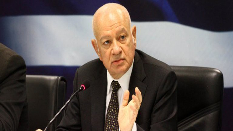 Δ.Παπαδημητρίου: Έχουμε βγει από το καθεστώς ύφεσης και είμαστε στην ανάπτυξη