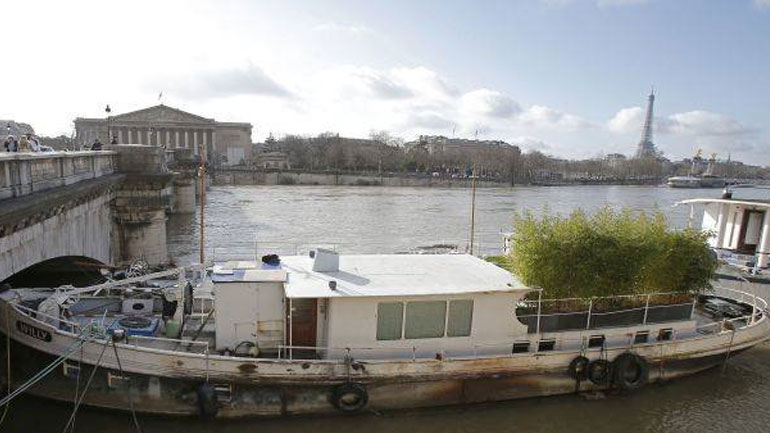 Γαλλία: 1.500 άνθρωποι απομακρύνθηκαν από τα σπίτια τους λόγω της ανόδου της στάθμης του Σηκουάνα