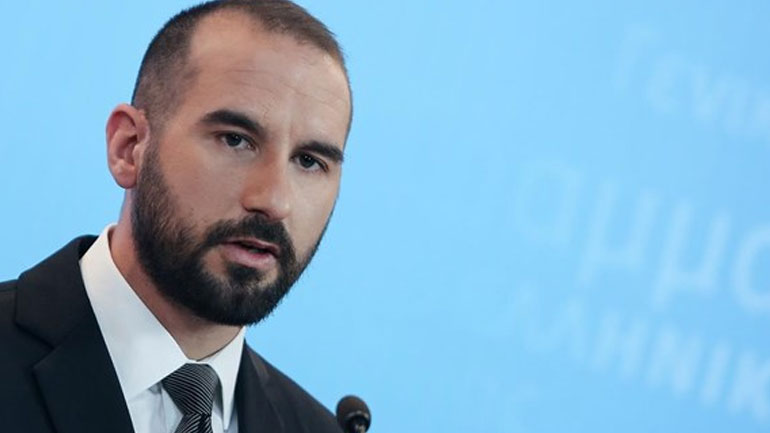 Τζανακόπουλος: Ο Ν. Τσίτσας ξεχώρισε για το ήθος, τη συνέπεια και την αφοσίωσή του στο ρεπορτάζ