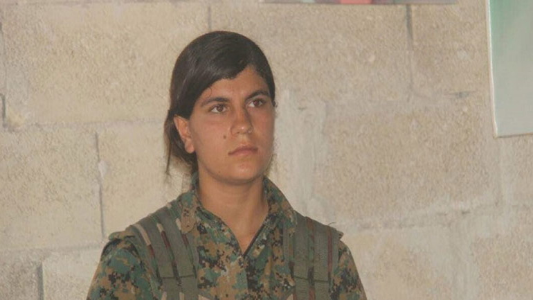 Αφρίν: Επίθεση αυτοκτονίας μαχήτριας του YPJ