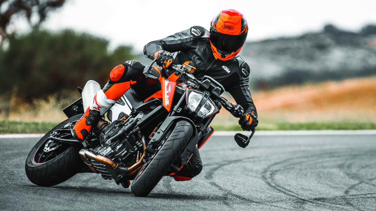 ΚΤΜ 790 Super Duke: O μεσαίος Δούκας έχει τιμή!