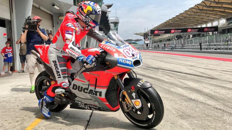 Moto GP: Το 2018 μόλις ξεκίνησε!