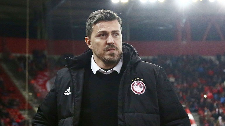 Γκαρθία: «Όλα οφείλονται στο κακό πρώτο ημίχρονο»