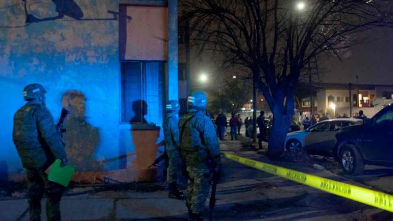 Μεξικό: Τουλάχιστον 25 ανθρωποκτονίες το Σαββατοκύριακο