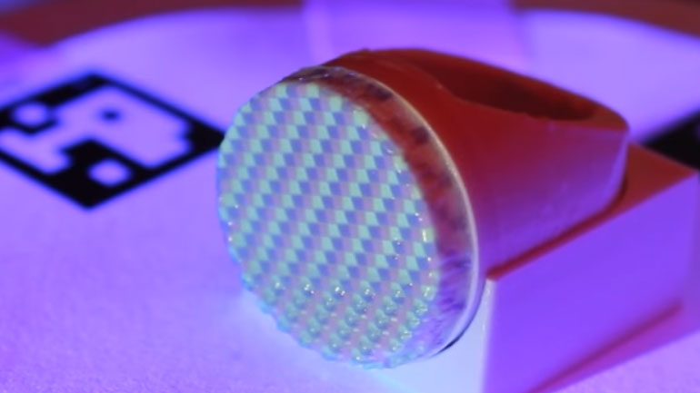 Χρωματισμός στα τρισδιάστατα εκτυπωμένα αντικείμενα