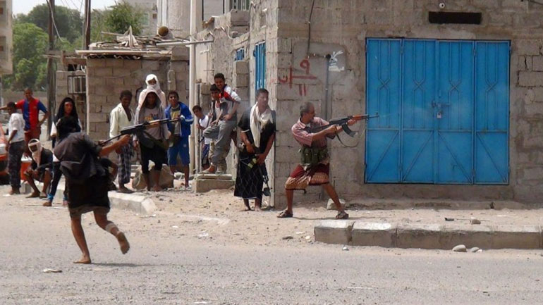 Υεμένη: Αυτονομιστές κατέλαβαν την έδρα της διεθνώς αναγνωρισμένης κυβέρνησης έπειτα από σφοδρές μάχες