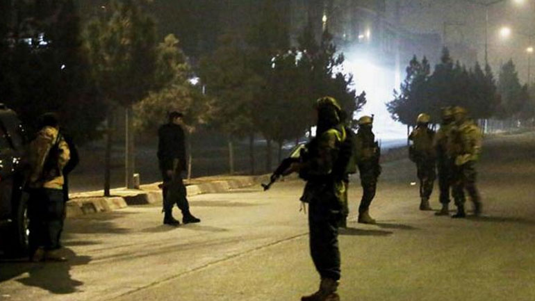 Αφγανιστάν: Επίθεση εναντίον της στρατιωτικής ακαδημίας στην Καμπούλ