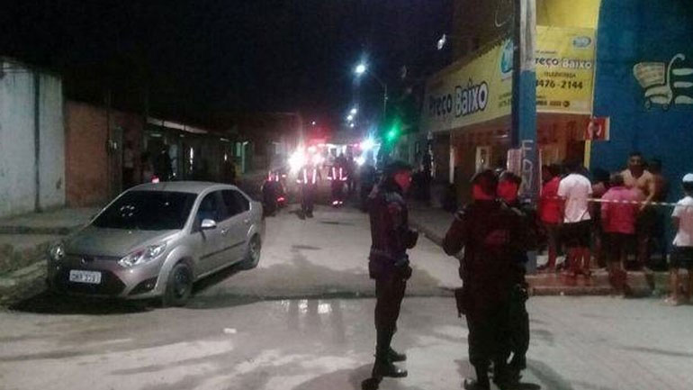 Βραζιλία: Επίθεση ενόπλων με 14 νεκρούς σε δημοφιλή αίθουσα χορού