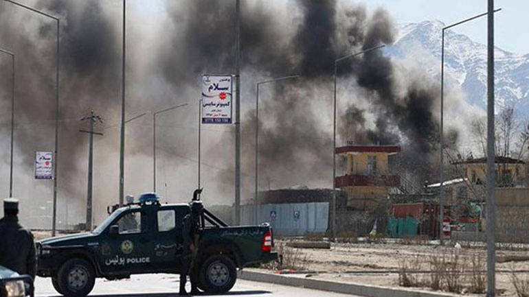 Αφγανιστάν: Σε εξέλιξη η επίθεση εναντίον της στρατιωτικής ακαδημίας στην Καμπούλ