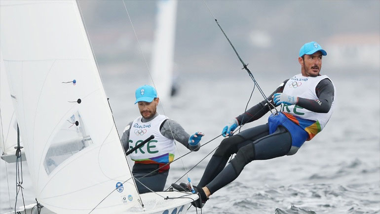 Ιστιοπλοΐα: Τέταρτοι στο Παγκόσμιο του Μαϊάμι οι Μάντης-Καγιαλής