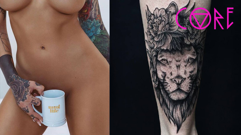 Ink mania # 05 | 2018