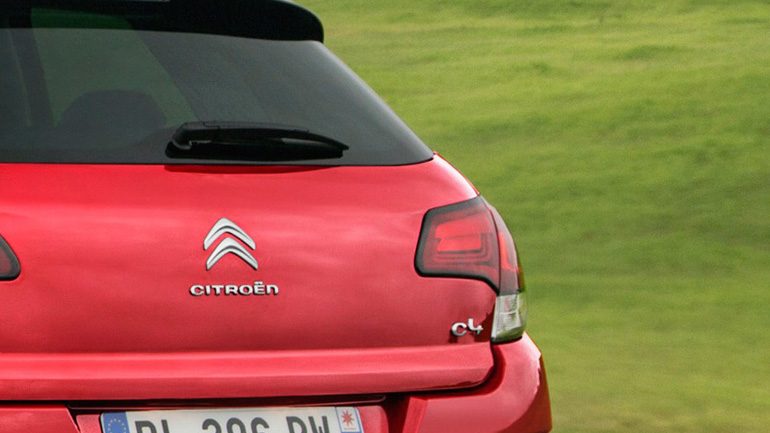 Η μεγάλη επιστροφή του Citroen C4