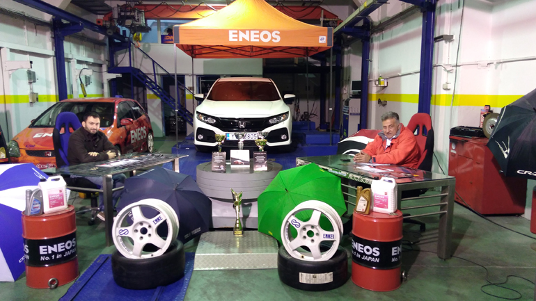 Βασίλης Σαρημπαλίδης και Στράτος Φωτεινέλης