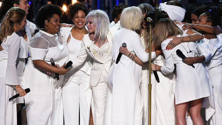 Βραβεία Grammy: #MeToo, Χίλαρι Κλίντον, Νέα Υόρκη ήταν τα δυνατά σημεία της τελετής απονομής