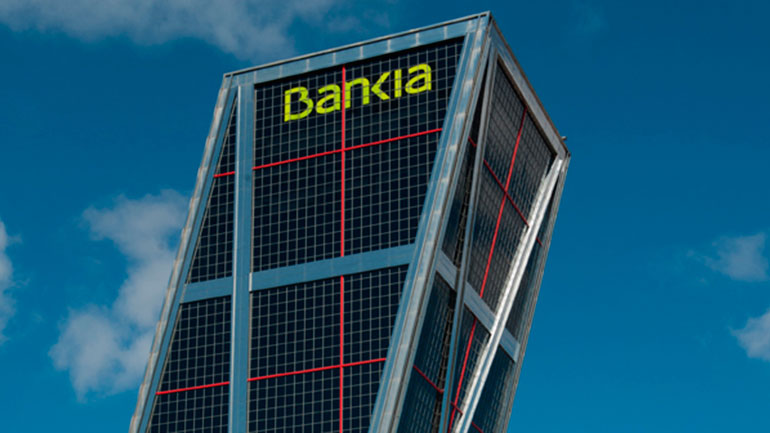 Ζημιές για την ισπανική Bankia στο δ΄ τρίμηνο