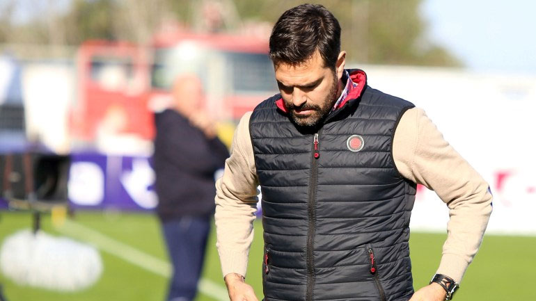 Τέλος από τον Πλατανιά ο Ρόκα