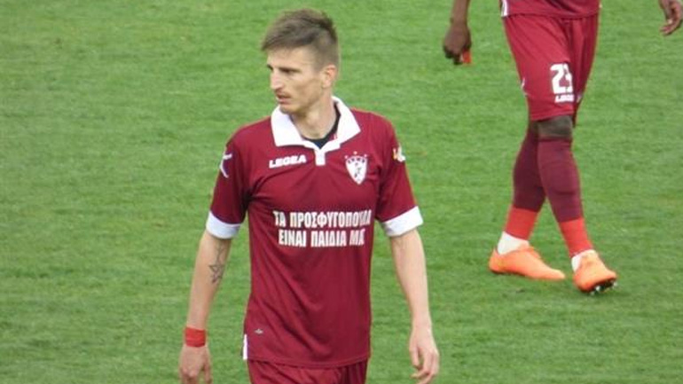 Αποχώρησε από τη Λάρισα ο Πάβολ Φάρκας