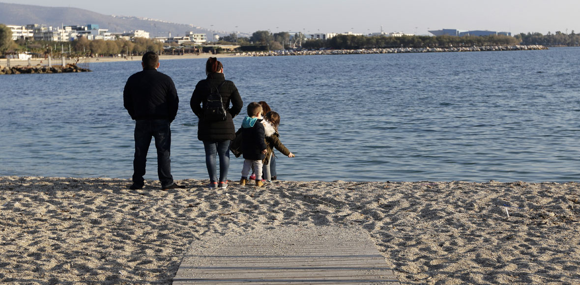 Θάλασσα δεν σημαίνει μόνο καλοκαίρι