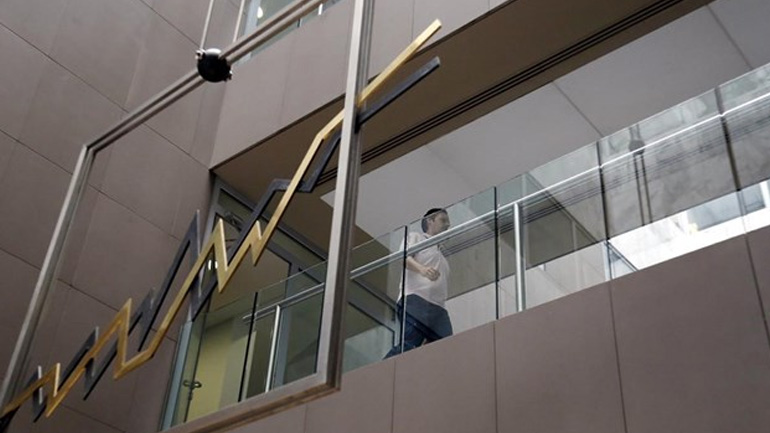 Αντιστροφή κλίματος στο Χρηματιστήριο με άνοδο 0,37%