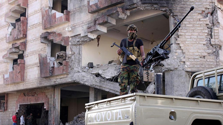 Υεμένη: Οι αυτονομιστές στέλνουν ενισχύσεις στο Άντεν