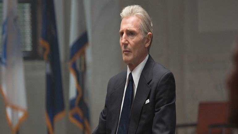 «Ο Άνδρας Που Έριξε Τον Λευκό Οίκο» με τους Λίαμ Νίσον, Νταϊάν Λέιν