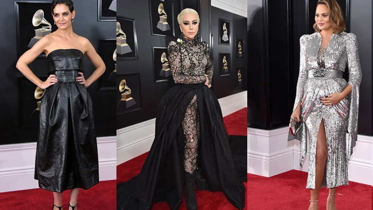 Grammy Awards 2018: Οι καλύτερες εμφανίσεις στο κόκκινο χαλί!