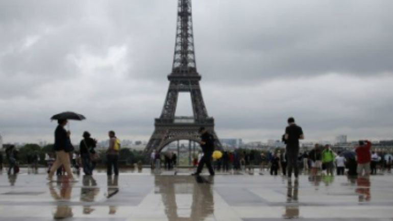Γαλλία: Η ποσότητα της βροχής το δίμηνο Δεκεμβρίου-Ιανουαρίου έσπασε ρεκόρ 50ετίας