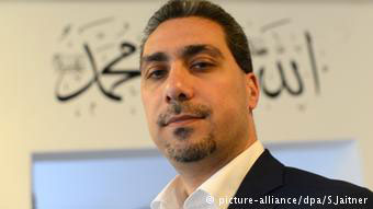 Ο Σαντίκου αλ Μουσιλίε, εκπρόσωπος στη Γερμανία της συριακής αντιπολίτευσης