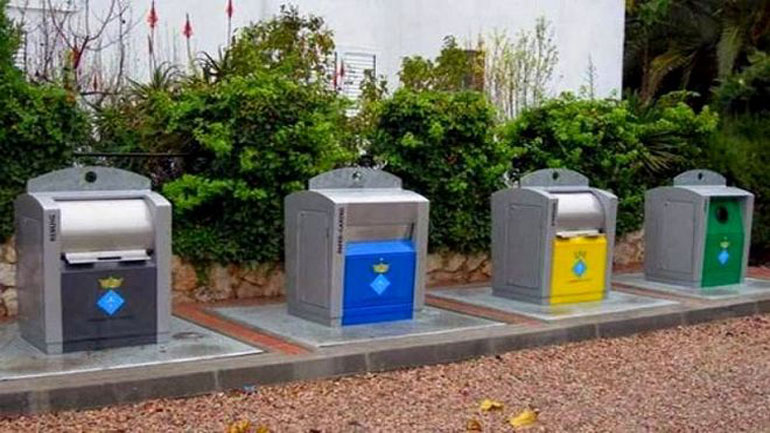 Θεσσαλονίκη: Το φθινόπωρο η υπογειοποίηση 80 κάδων απορριμμάτων στο ιστορικό κέντρο της πόλης