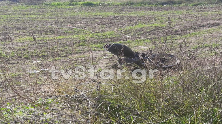 Σχηματάρι: Νεκρός σε τροχαίο νεαρός ντελιβεράς