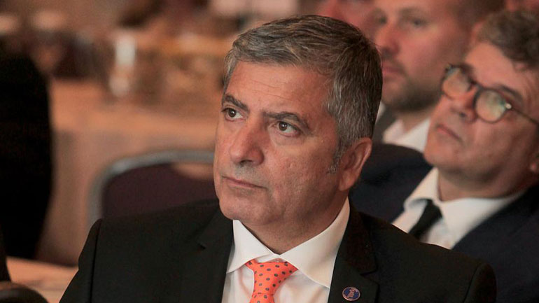 Ο Γιώργος Πατούλης ομιλητής στο συλλαλητήριο της Αθήνας για το Μακεδονικό