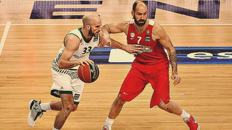 Όλα τα φώτα στο ντέρμπι «αιωνίων»