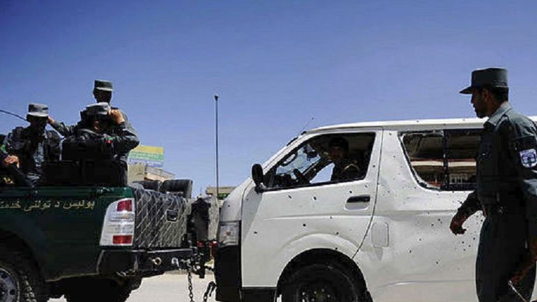 Πεπεισμένες οι ΗΠΑ ότι το δίκτυο Χακάνι βρίσκεται πίσω από τη βομβιστική επίθεση στην Καμπούλ