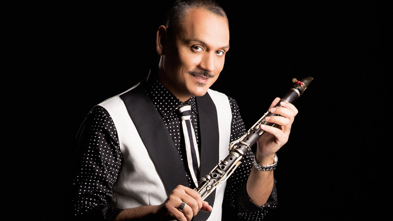 Ο Θανάσης Βασιλόπουλος στο Παλλάς