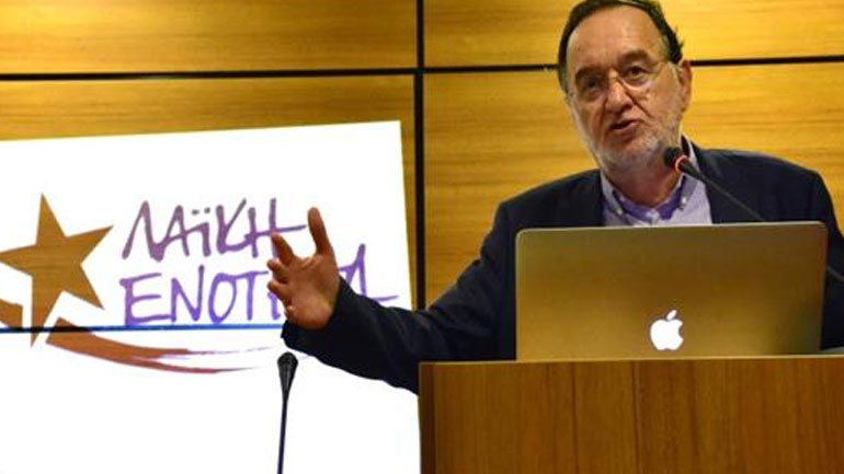 Την απεμπλοκή της Ελλάδας και της ΠΓΔΜ από τα Νατοϊκά σχέδια ζητεί το Αριστερό Ρεύμα