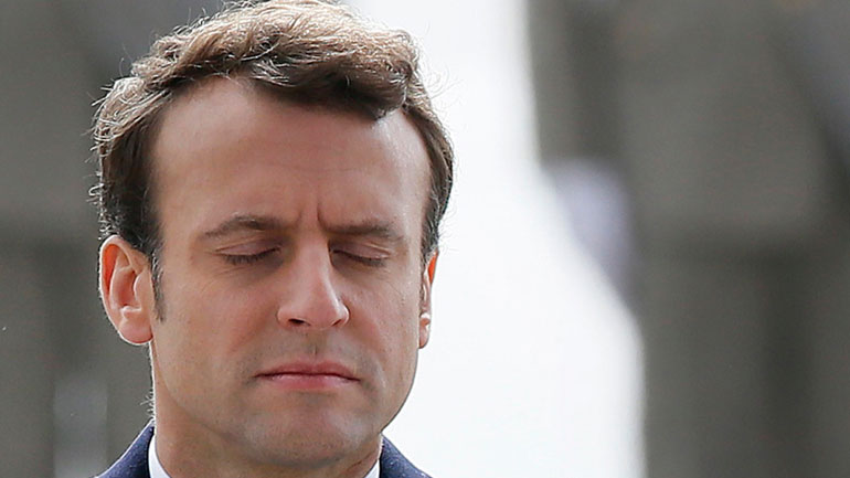 Μακρόν «effect» στις επενδύσεις